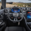 2024 Mercedes-AMG CLE 53 4Matic+ Coupe 官图释出！3.0升直六缸涡轮增压引擎+48V电动马达，449 PS/600 Nm
