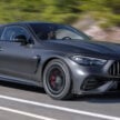 2024 Mercedes-AMG CLE 53 4Matic+ Coupe 官图释出！3.0升直六缸涡轮增压引擎+48V电动马达，449 PS/600 Nm