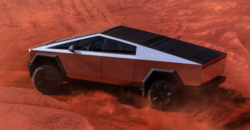 Tesla Cybertruck 现身大马官网, 本地或有望在未来引进? 241401