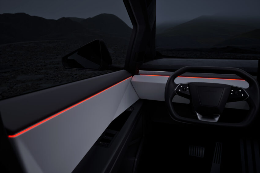 Tesla Cybertruck 现身大马官网, 本地或有望在未来引进? 241421