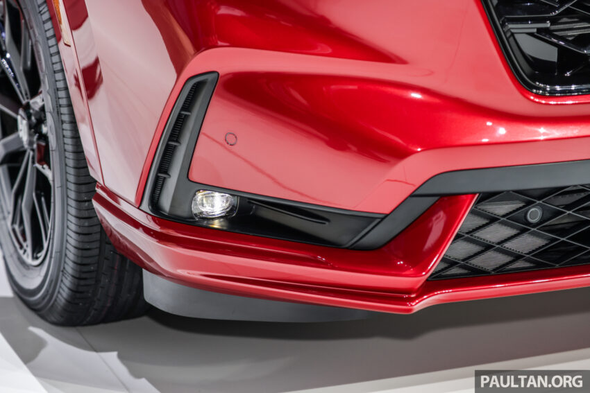 全新第六代 Honda CR-V 本地发布, 1.5T涡轮引擎或2.0 e:HEV油电系统, 有四驱版本可选, 价格从16万令吉起 242252