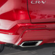 2024 Honda CR-V 备受热捧, 发布2个月已接6,500份订单