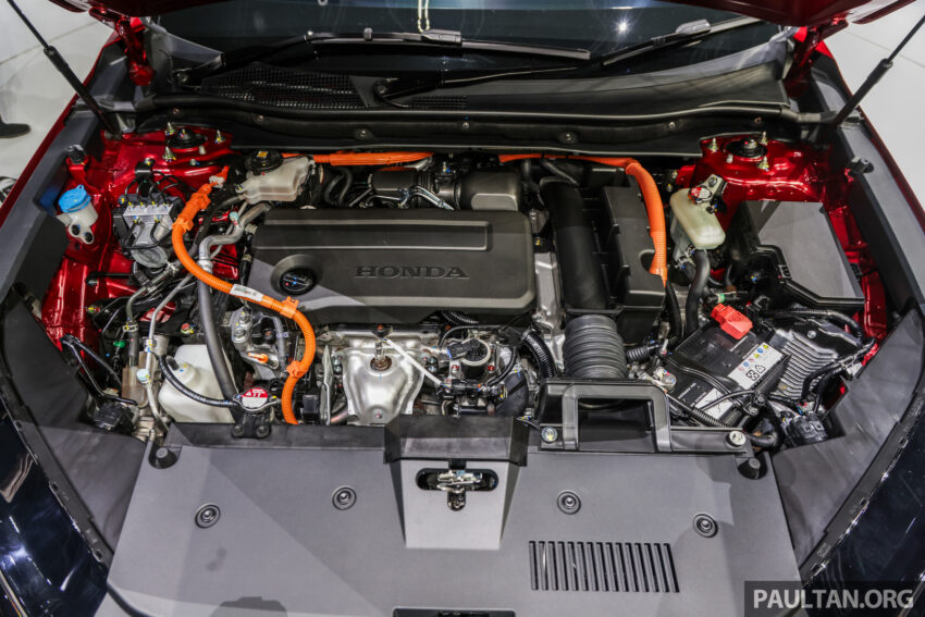 全新第六代 Honda CR-V 本地发布, 1.5T涡轮引擎或2.0 e:HEV油电系统, 有四驱版本可选, 价格从16万令吉起 242270