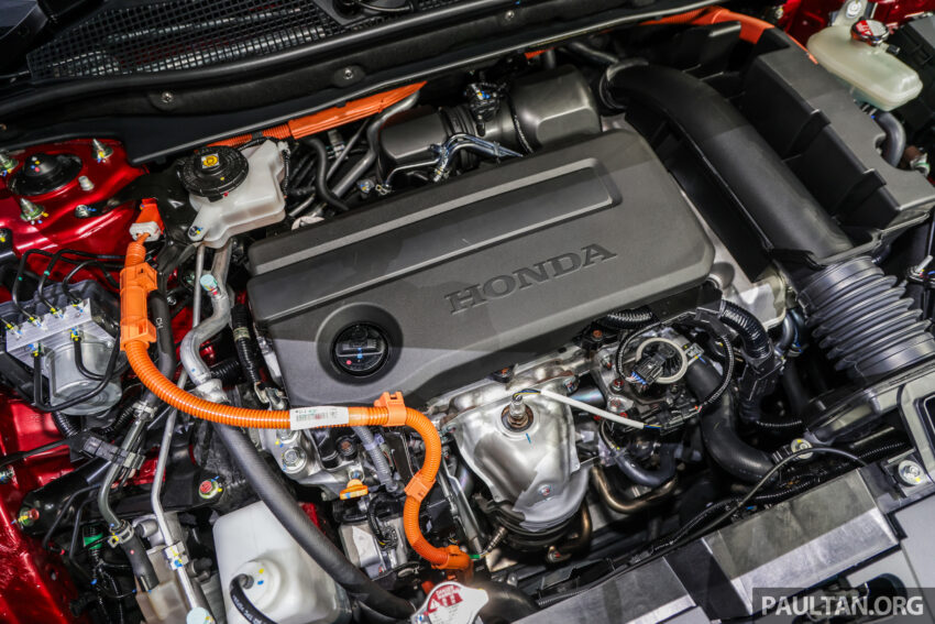 全新第六代 Honda CR-V 本地发布, 1.5T涡轮引擎或2.0 e:HEV油电系统, 有四驱版本可选, 价格从16万令吉起 242271