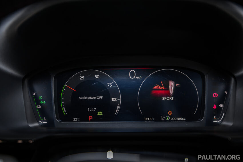 全新第六代 Honda CR-V 本地发布, 1.5T涡轮引擎或2.0 e:HEV油电系统, 有四驱版本可选, 价格从16万令吉起 242281