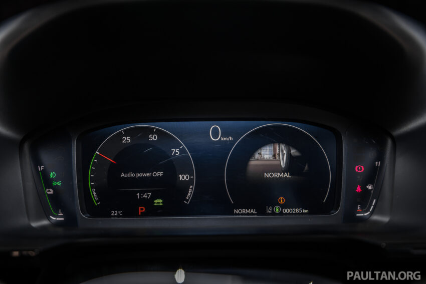 全新第六代 Honda CR-V 本地发布, 1.5T涡轮引擎或2.0 e:HEV油电系统, 有四驱版本可选, 价格从16万令吉起 242282