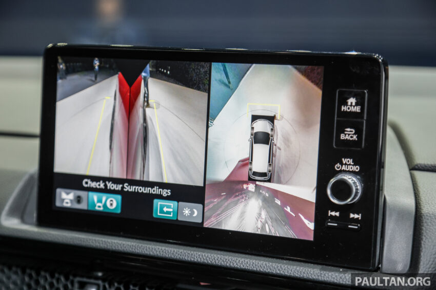 全新第六代 Honda CR-V 本地发布, 1.5T涡轮引擎或2.0 e:HEV油电系统, 有四驱版本可选, 价格从16万令吉起 242296
