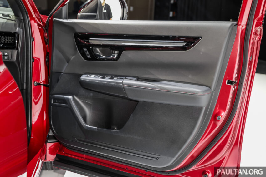 全新第六代 Honda CR-V 本地发布, 1.5T涡轮引擎或2.0 e:HEV油电系统, 有四驱版本可选, 价格从16万令吉起 242318