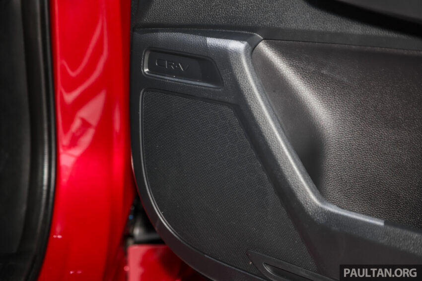 全新第六代 Honda CR-V 本地发布, 1.5T涡轮引擎或2.0 e:HEV油电系统, 有四驱版本可选, 价格从16万令吉起 242321