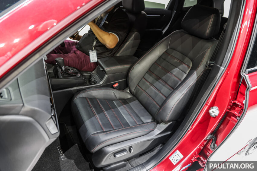 全新第六代 Honda CR-V 本地发布, 1.5T涡轮引擎或2.0 e:HEV油电系统, 有四驱版本可选, 价格从16万令吉起 242327