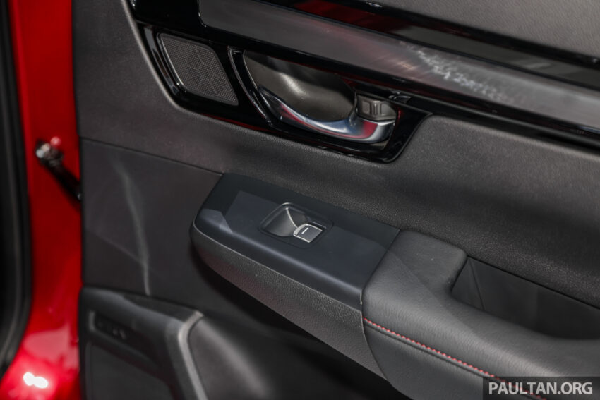 全新第六代 Honda CR-V 本地发布, 1.5T涡轮引擎或2.0 e:HEV油电系统, 有四驱版本可选, 价格从16万令吉起 242329