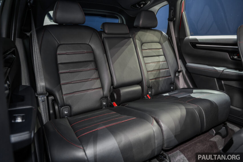 全新第六代 Honda CR-V 本地发布, 1.5T涡轮引擎或2.0 e:HEV油电系统, 有四驱版本可选, 价格从16万令吉起 242331