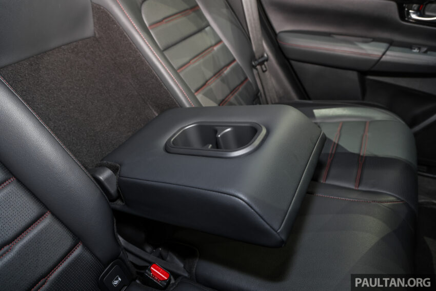 全新第六代 Honda CR-V 本地发布, 1.5T涡轮引擎或2.0 e:HEV油电系统, 有四驱版本可选, 价格从16万令吉起 242336