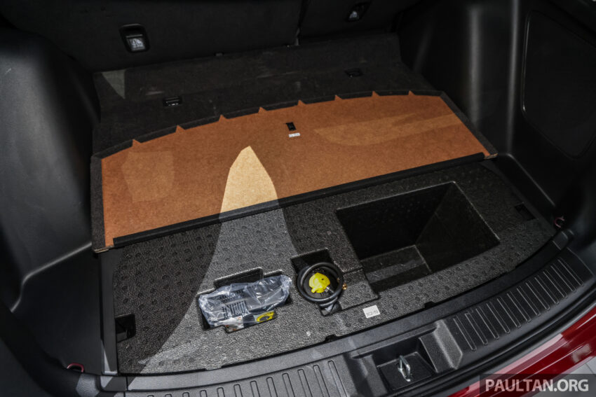 全新第六代 Honda CR-V 本地发布, 1.5T涡轮引擎或2.0 e:HEV油电系统, 有四驱版本可选, 价格从16万令吉起 242338