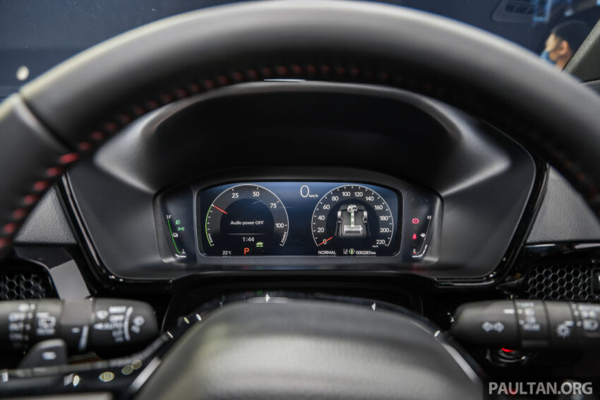 全新第六代 Honda CR-V 本地发布, 1.5T涡轮引擎或2.0 e:HEV油电系统, 有四驱版本可选, 价格从16万令吉起 242279
