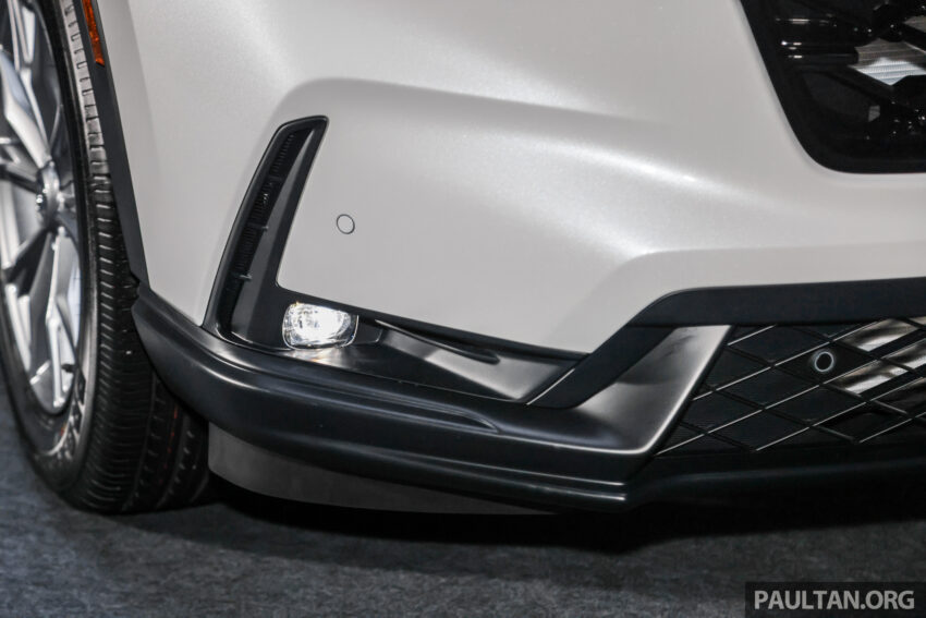 全新第六代 Honda CR-V 本地发布, 1.5T涡轮引擎或2.0 e:HEV油电系统, 有四驱版本可选, 价格从16万令吉起 242129