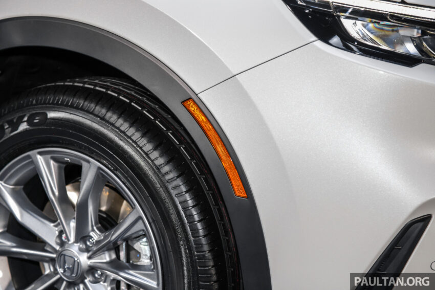全新第六代 Honda CR-V 本地发布, 1.5T涡轮引擎或2.0 e:HEV油电系统, 有四驱版本可选, 价格从16万令吉起 242133