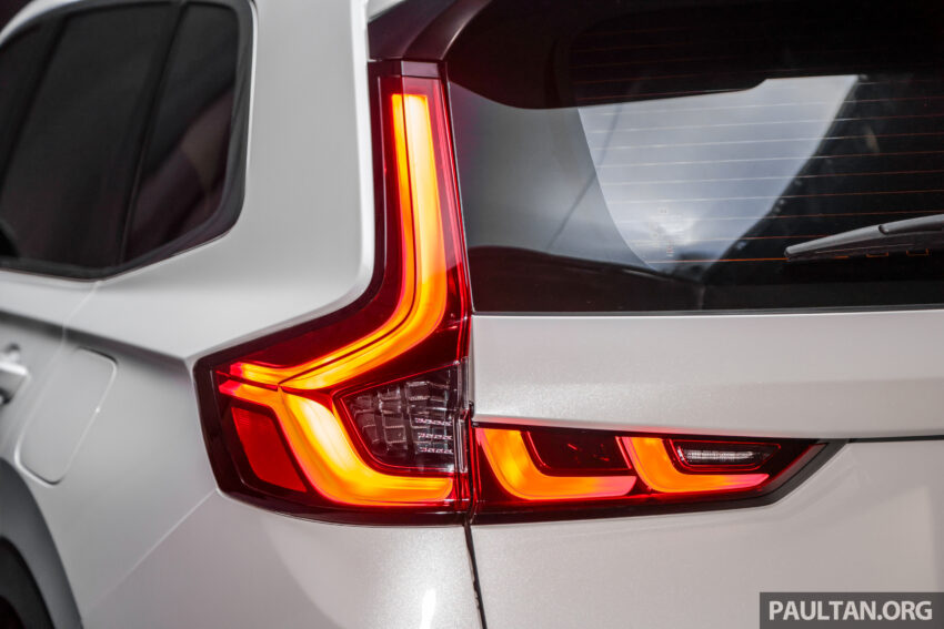 全新第六代 Honda CR-V 本地发布, 1.5T涡轮引擎或2.0 e:HEV油电系统, 有四驱版本可选, 价格从16万令吉起 242141