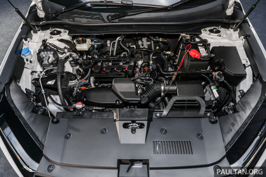 全新第六代 Honda CR-V 本地发布, 1.5T涡轮引擎或2.0 e:HEV油电系统, 有四驱版本可选, 价格从16万令吉起 242149