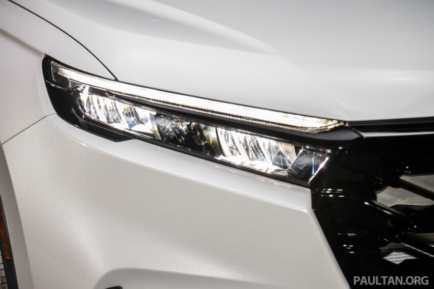 全新第六代 Honda CR-V 本地发布, 1.5T涡轮引擎或2.0 e:HEV油电系统, 有四驱版本可选, 价格从16万令吉起 242127