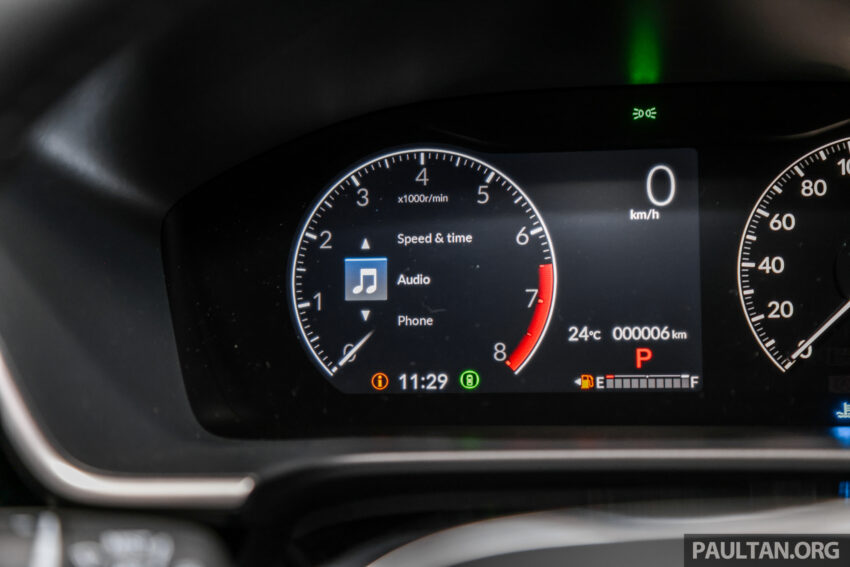 全新第六代 Honda CR-V 本地发布, 1.5T涡轮引擎或2.0 e:HEV油电系统, 有四驱版本可选, 价格从16万令吉起 242177