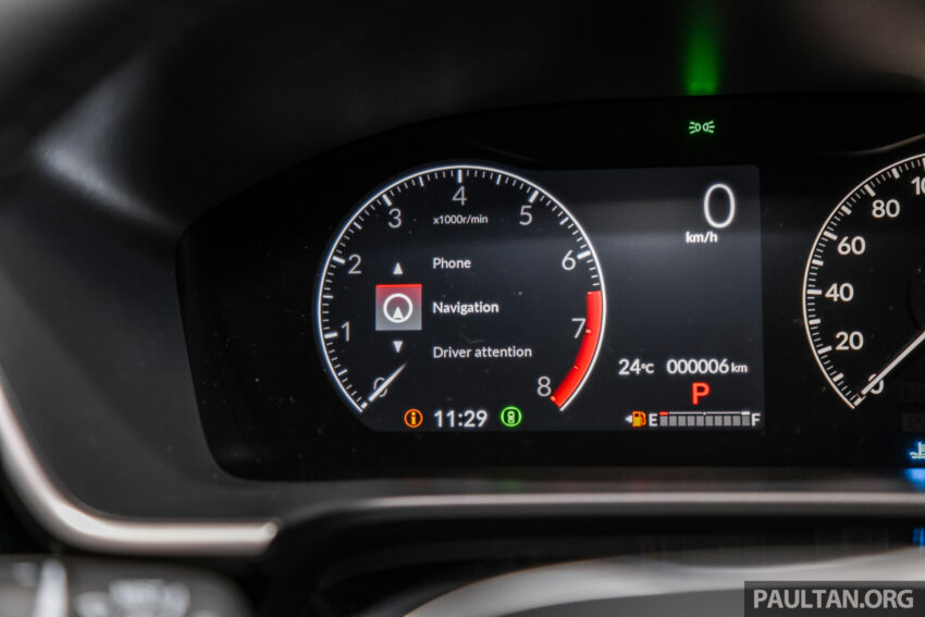 全新第六代 Honda CR-V 本地发布, 1.5T涡轮引擎或2.0 e:HEV油电系统, 有四驱版本可选, 价格从16万令吉起 242178