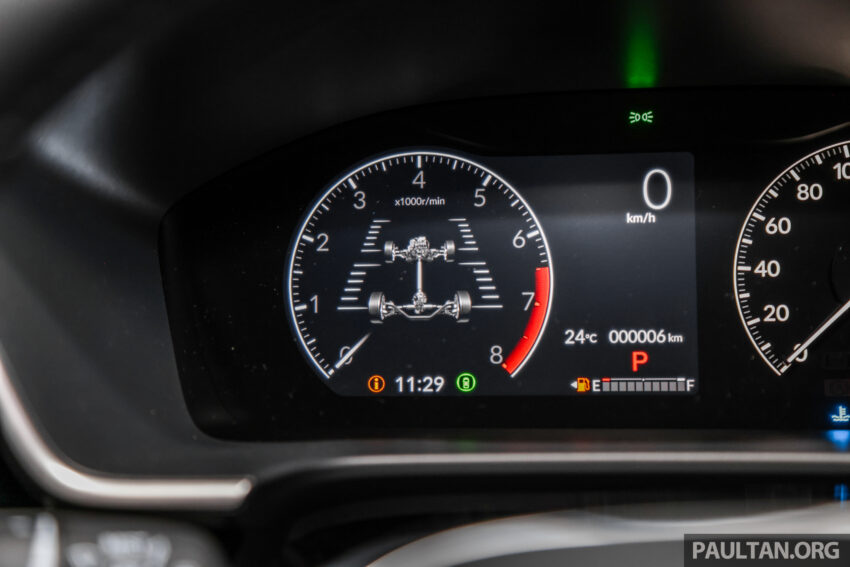 全新第六代 Honda CR-V 本地发布, 1.5T涡轮引擎或2.0 e:HEV油电系统, 有四驱版本可选, 价格从16万令吉起 242180