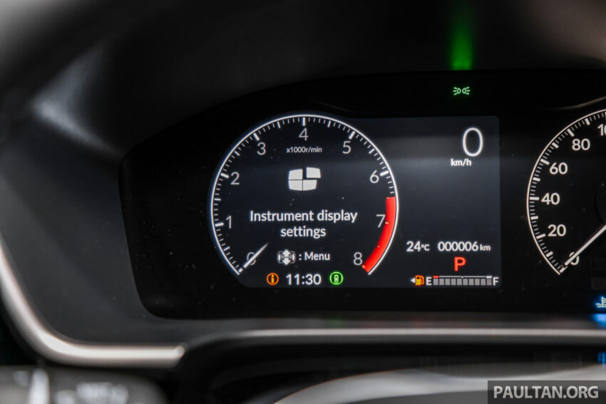 全新第六代 Honda CR-V 本地发布, 1.5T涡轮引擎或2.0 e:HEV油电系统, 有四驱版本可选, 价格从16万令吉起 242183
