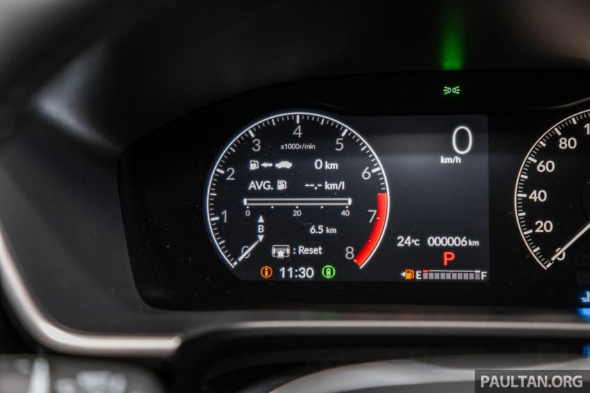 全新第六代 Honda CR-V 本地发布, 1.5T涡轮引擎或2.0 e:HEV油电系统, 有四驱版本可选, 价格从16万令吉起 242186