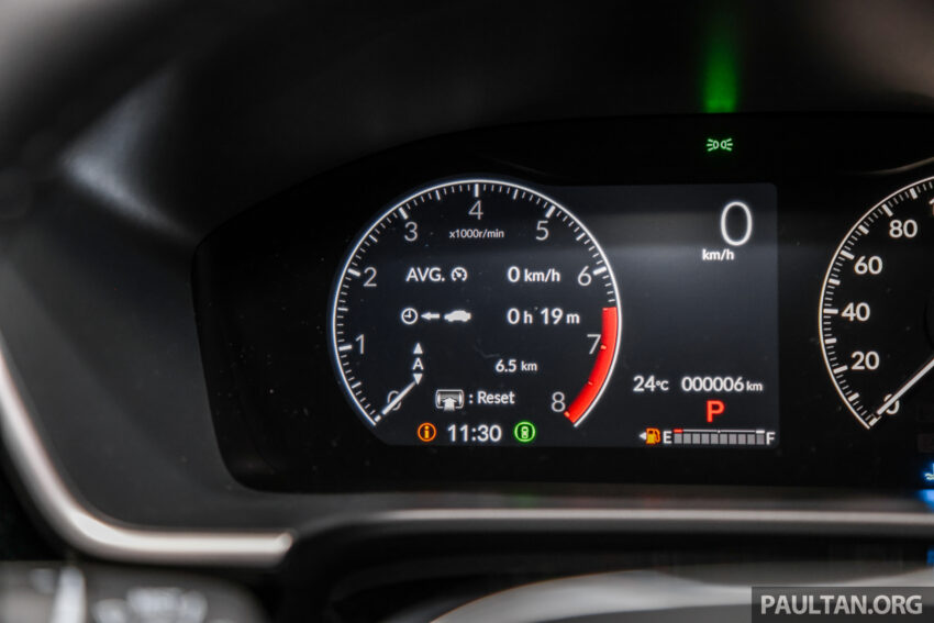 全新第六代 Honda CR-V 本地发布, 1.5T涡轮引擎或2.0 e:HEV油电系统, 有四驱版本可选, 价格从16万令吉起 242187