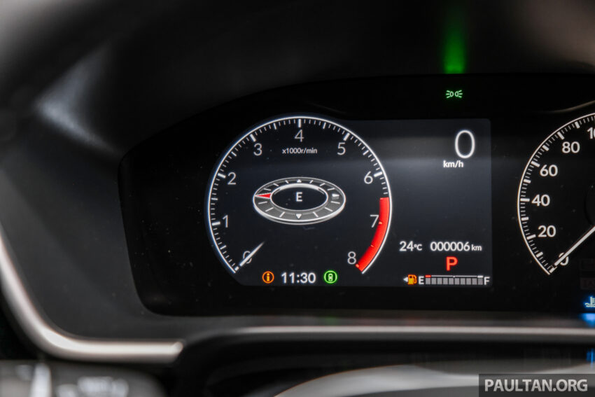 全新第六代 Honda CR-V 本地发布, 1.5T涡轮引擎或2.0 e:HEV油电系统, 有四驱版本可选, 价格从16万令吉起 242188