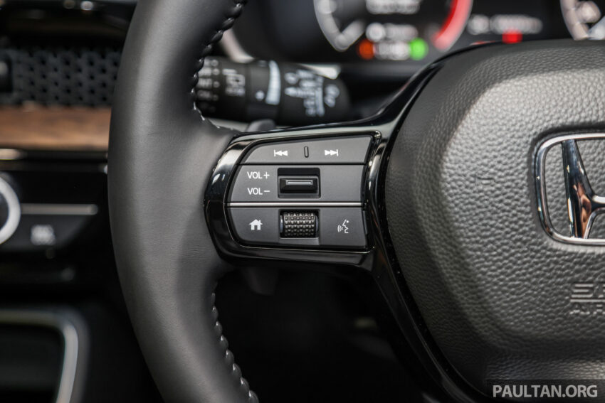 全新第六代 Honda CR-V 本地发布, 1.5T涡轮引擎或2.0 e:HEV油电系统, 有四驱版本可选, 价格从16万令吉起 242169