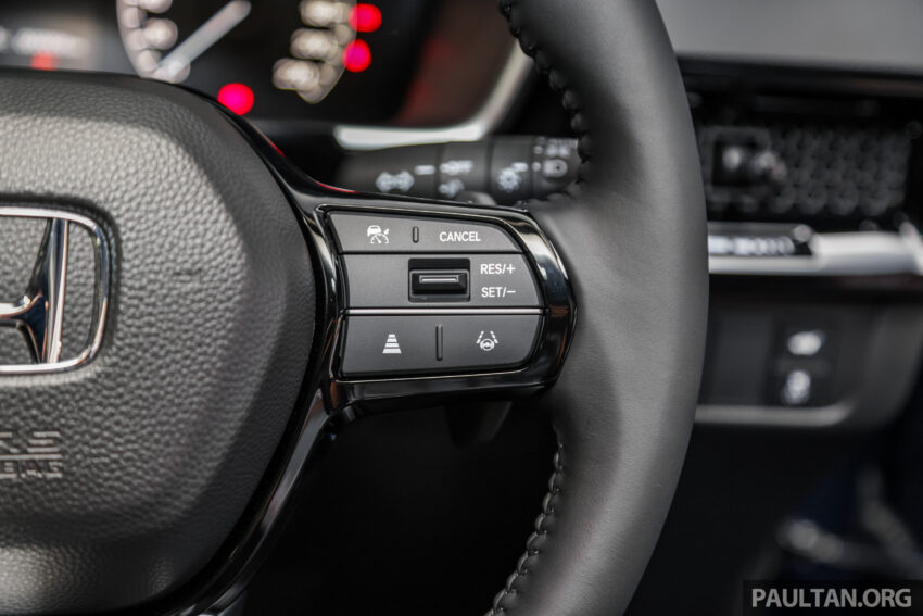全新第六代 Honda CR-V 本地发布, 1.5T涡轮引擎或2.0 e:HEV油电系统, 有四驱版本可选, 价格从16万令吉起 242170