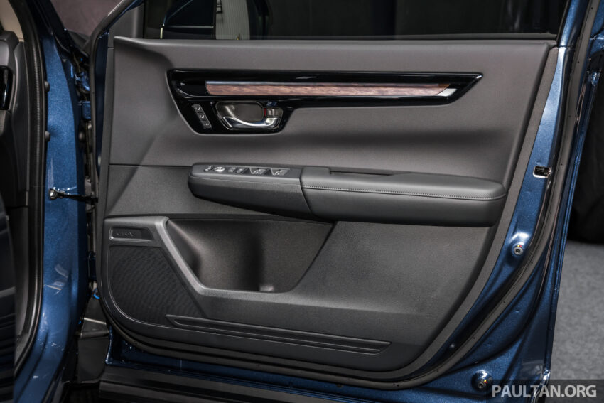 全新第六代 Honda CR-V 本地发布, 1.5T涡轮引擎或2.0 e:HEV油电系统, 有四驱版本可选, 价格从16万令吉起 242220