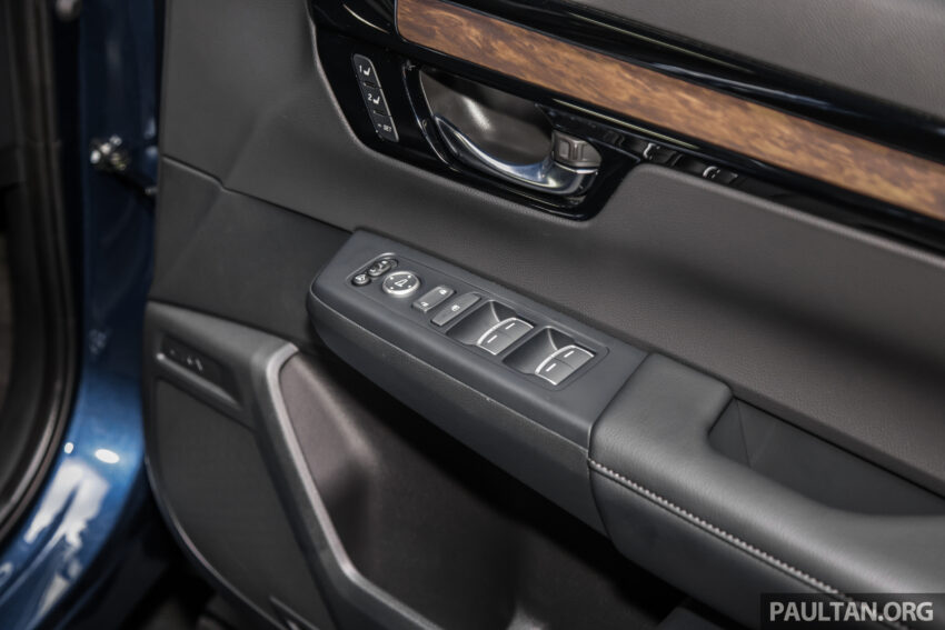 全新第六代 Honda CR-V 本地发布, 1.5T涡轮引擎或2.0 e:HEV油电系统, 有四驱版本可选, 价格从16万令吉起 242221