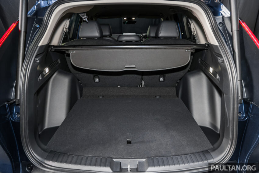 全新第六代 Honda CR-V 本地发布, 1.5T涡轮引擎或2.0 e:HEV油电系统, 有四驱版本可选, 价格从16万令吉起 242240