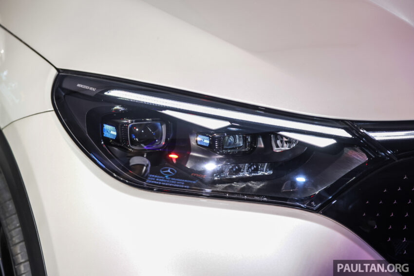 Mercedes-Benz EQE 500 4MATIC SUV 本地发布！最大输出408 hp / 858 Nm，续航里程552公里，售价RM 485,888 241800