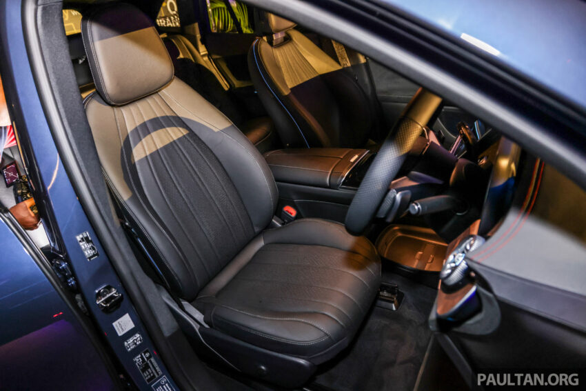 Mercedes-Benz EQE 500 4MATIC SUV 本地发布！最大输出408 hp / 858 Nm，续航里程552公里，售价RM 485,888 241794