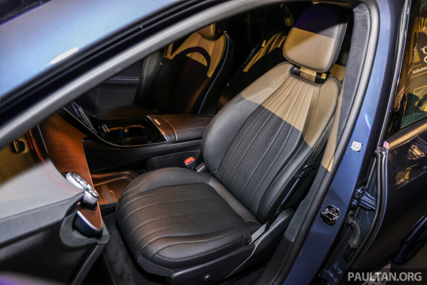 Mercedes-Benz EQE 500 4MATIC SUV 本地发布！最大输出408 hp / 858 Nm，续航里程552公里，售价RM 485,888 241753