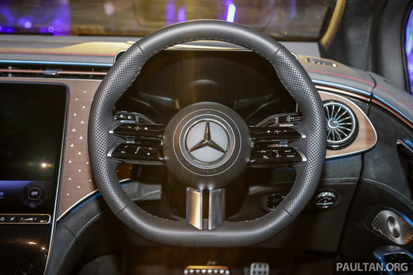 Mercedes-Benz EQE 500 4MATIC SUV 本地发布！最大输出408 hp / 858 Nm，续航里程552公里，售价RM 485,888 241769