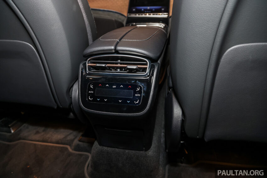 Mercedes-Benz EQE 500 4MATIC SUV 本地发布！最大输出408 hp / 858 Nm，续航里程552公里，售价RM 485,888 241758