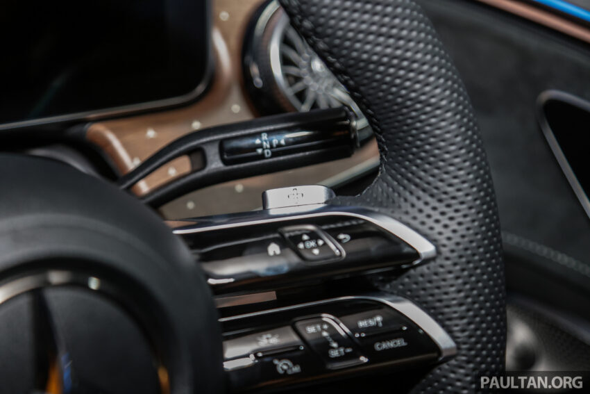 Mercedes-Benz EQE 500 4MATIC SUV 本地发布！最大输出408 hp / 858 Nm，续航里程552公里，售价RM 485,888 241773