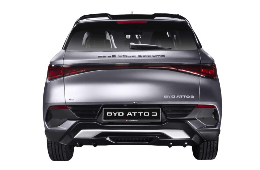 BYD Atto 3 周年限量版发布, 仅500辆, 售价RM173,800 241918
