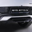 BYD Atto 3 周年限量版发布, 仅500辆, 售价RM173,800