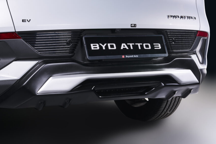 BYD Atto 3 周年限量版发布, 仅500辆, 售价RM173,800 241919
