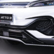 BYD Atto 3 周年限量版发布, 仅500辆, 售价RM173,800