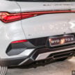 2024 BYD Atto 3 升级版泰国面市, 配备更好价格更便宜