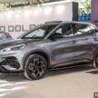 2024 BYD Atto 3 升级版泰国面市, 配备更好价格更便宜
