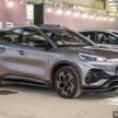 2024 BYD Atto 3 升级版泰国面市, 配备更好价格更便宜