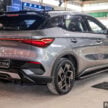 2024 BYD Atto 3 升级版泰国面市, 配备更好价格更便宜